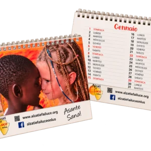 Calendario da tavolo
